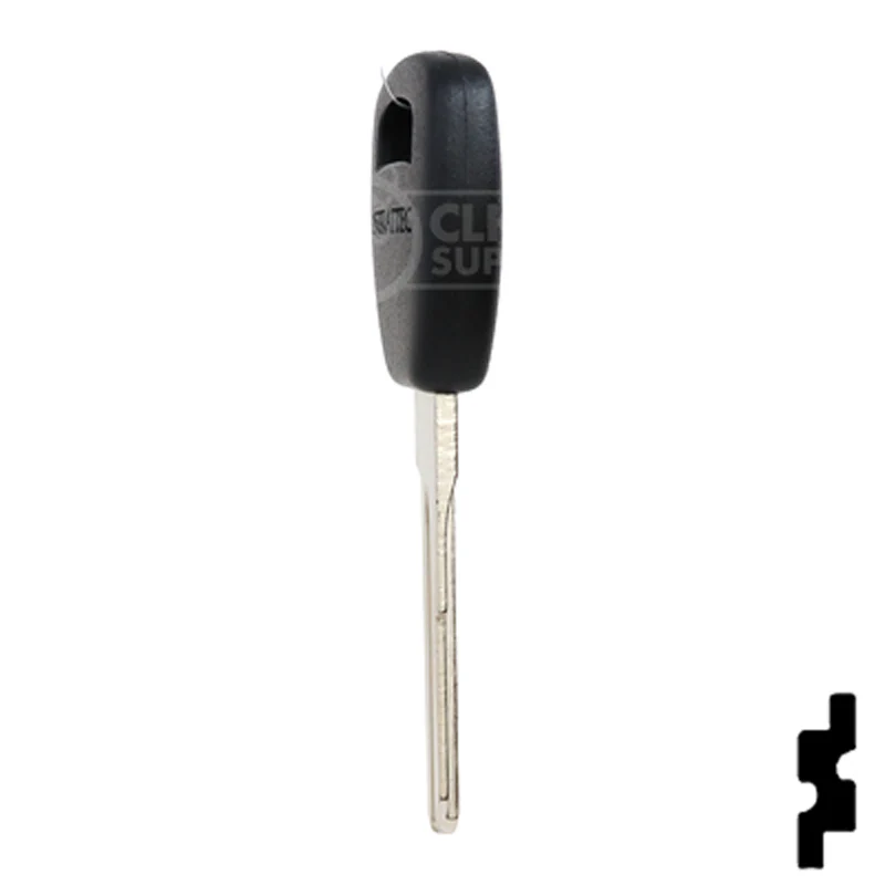 Uncut Transponder Key | Honda, Acura | HD106PT, 692246 - Image 20