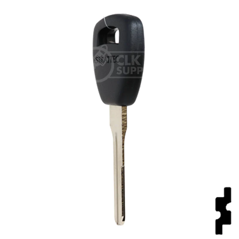 Uncut Transponder Key | Honda, Acura | HD106PT, 692246 - Image 21