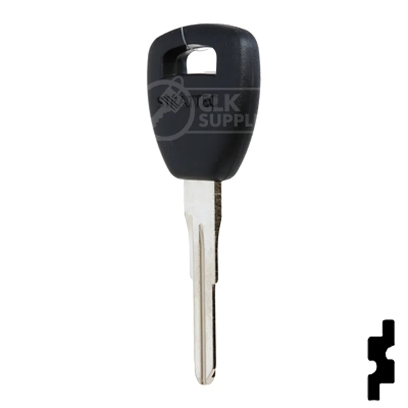 Uncut Transponder Key | Honda, Acura | HD106PT, 692246 - Image 22