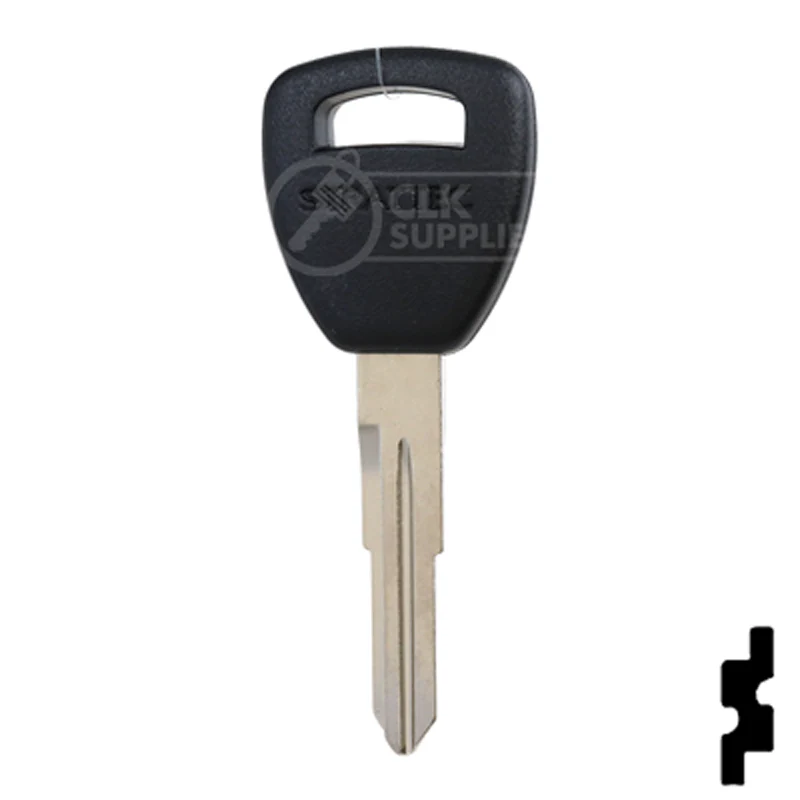 Uncut Transponder Key | Honda, Acura | HD106PT, 692246 - Image 24