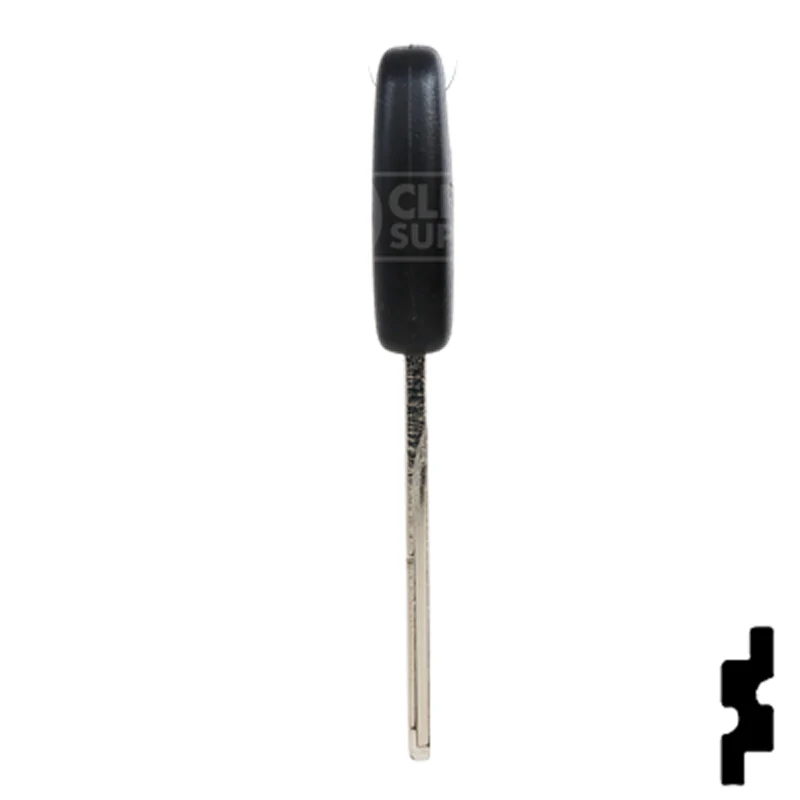 Uncut Transponder Key | Honda, Acura | HD106PT, 692246 - Image 7