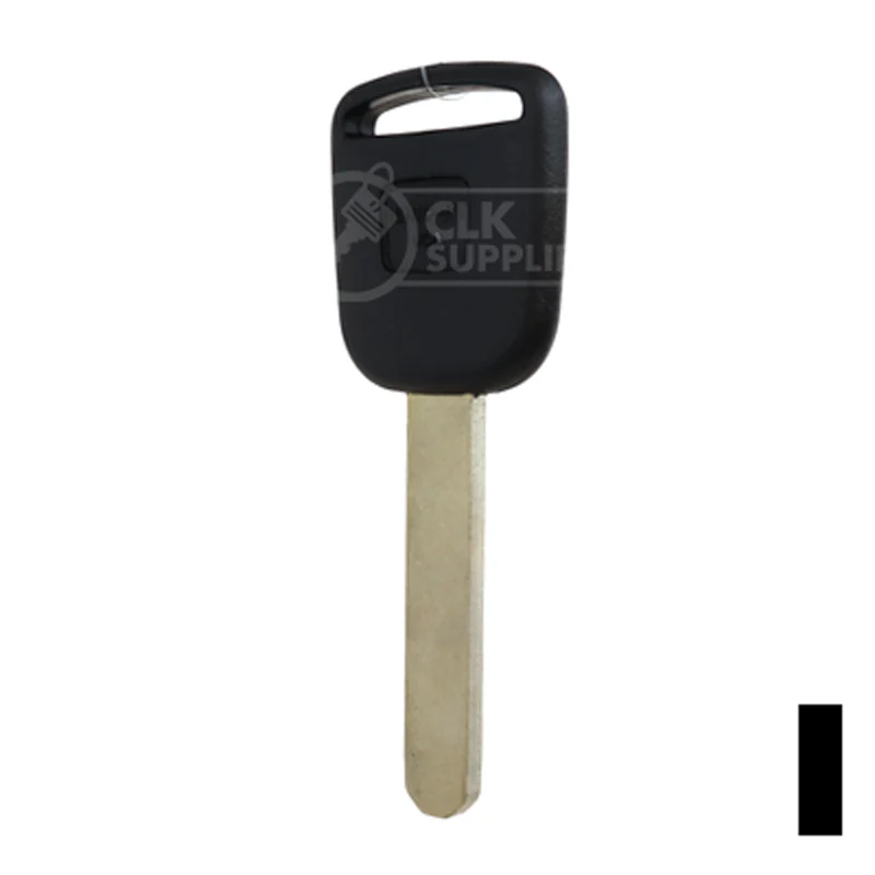 Uncut Transponder Key | Honda, Acura | HD113PT - Image 11