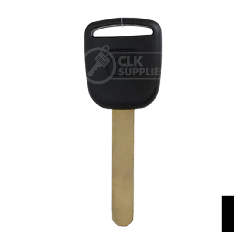 Uncut Transponder Key | Honda, Acura | HD113PT - Image 13