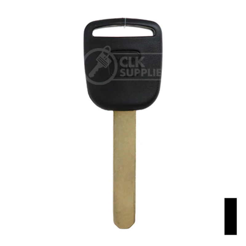 Uncut Transponder Key | Honda, Acura | HD113PT - Image 14