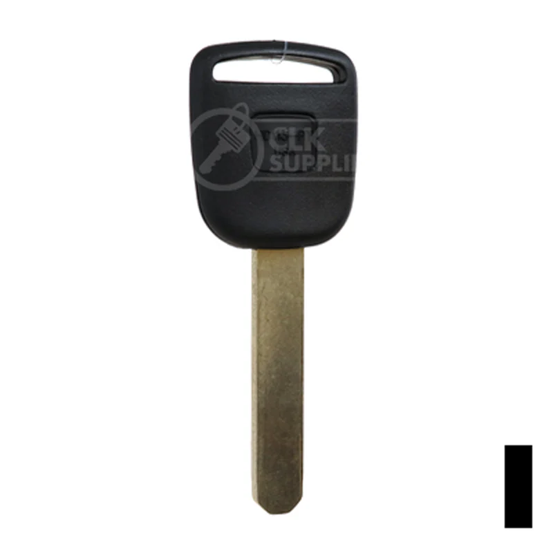 Uncut Transponder Key | Honda, Acura | HD113PT - Image 15