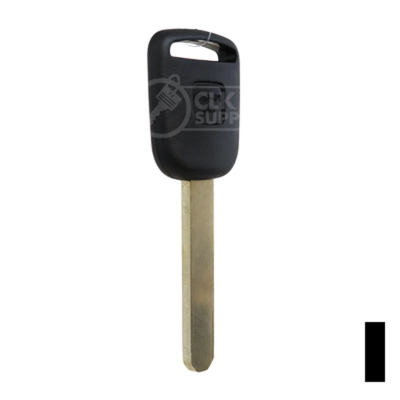 Uncut Transponder Key | Honda, Acura | HD113PT - Image 17