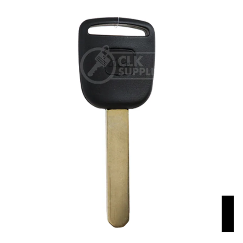 Uncut Transponder Key | Honda, Acura | HD113PT - Image 2