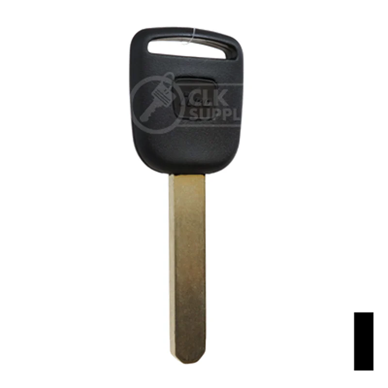 Uncut Transponder Key | Honda, Acura | HD113PT - Image 3