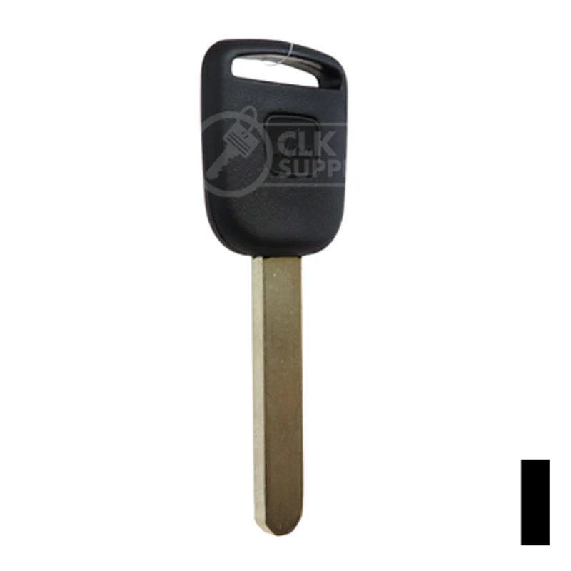 Uncut Transponder Key | Honda, Acura | HD113PT - Image 4