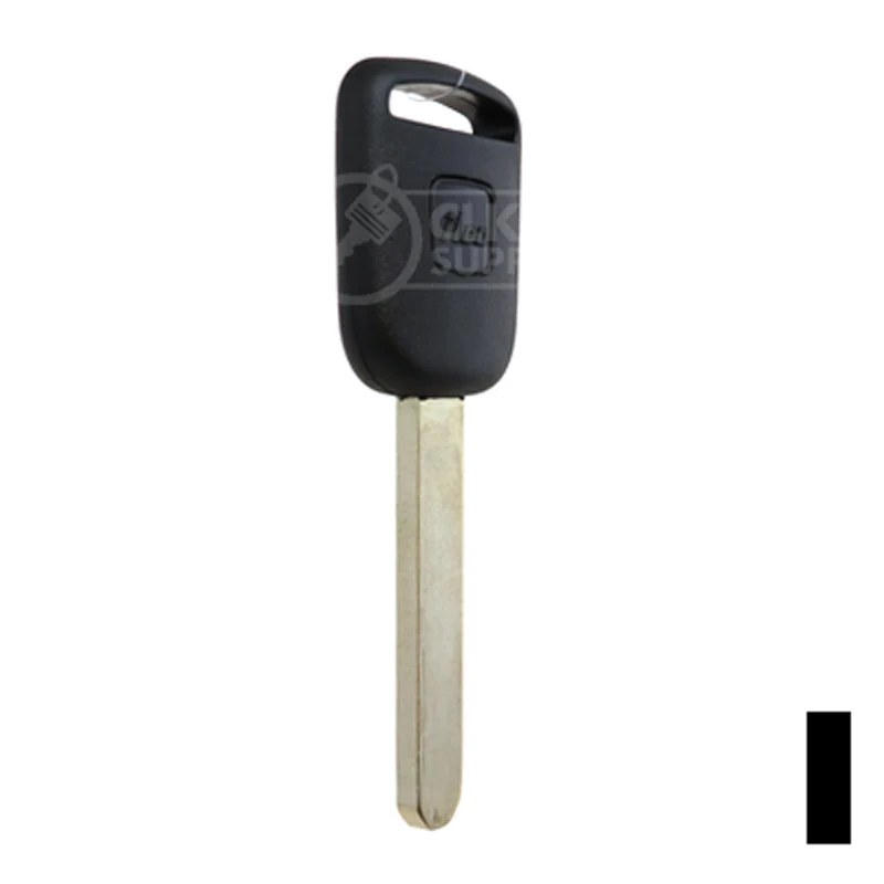 Uncut Transponder Key | Honda, Acura | HD113PT - Image 5