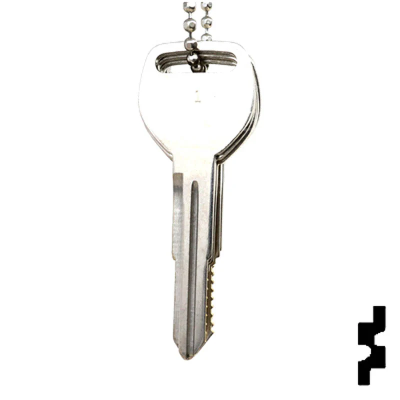 Honda HD103 Space & Depth Keys - Image 10