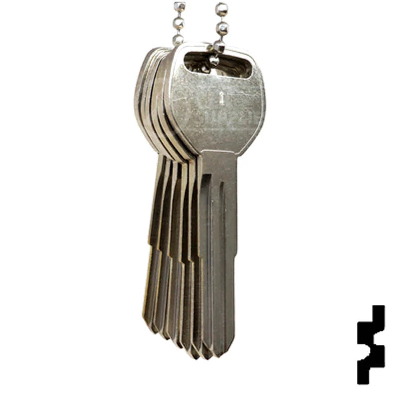 Honda HD103 Space & Depth Keys - Image 13