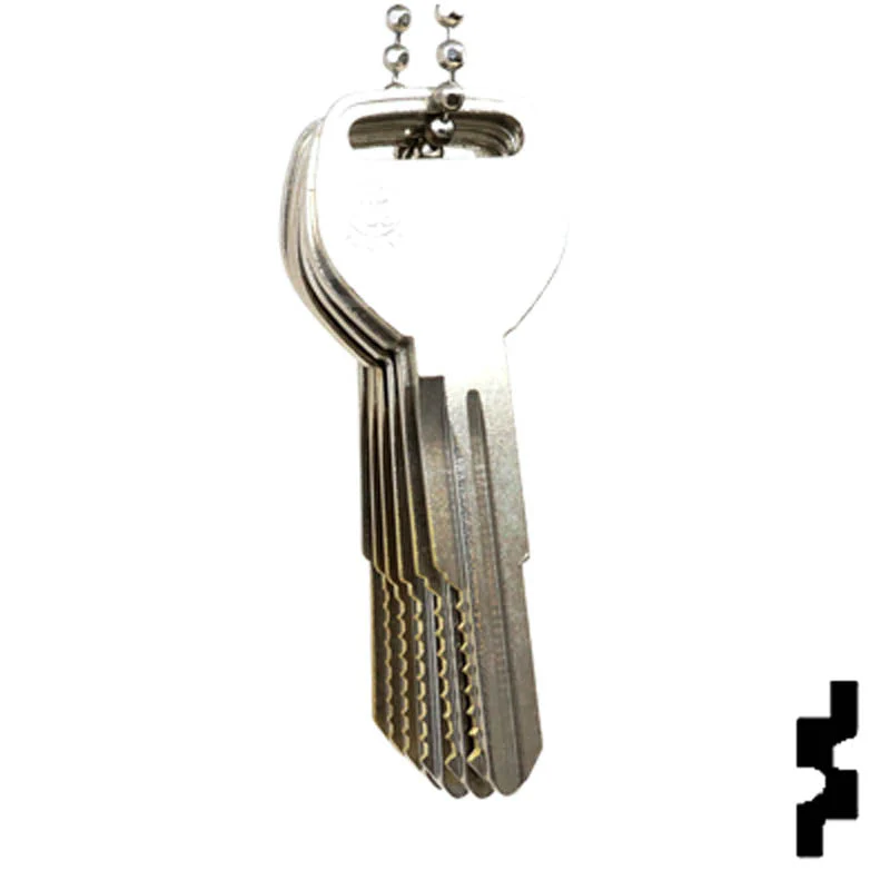 Honda HD103 Space & Depth Keys - Image 24