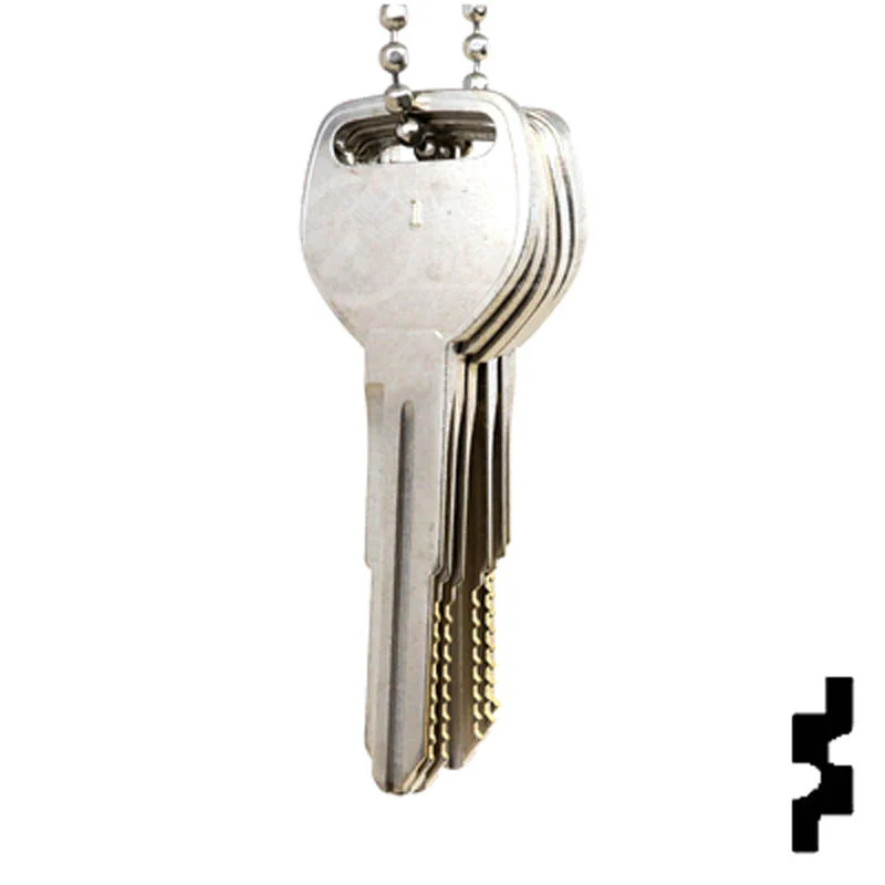 Honda HD103 Space & Depth Keys - Image 9