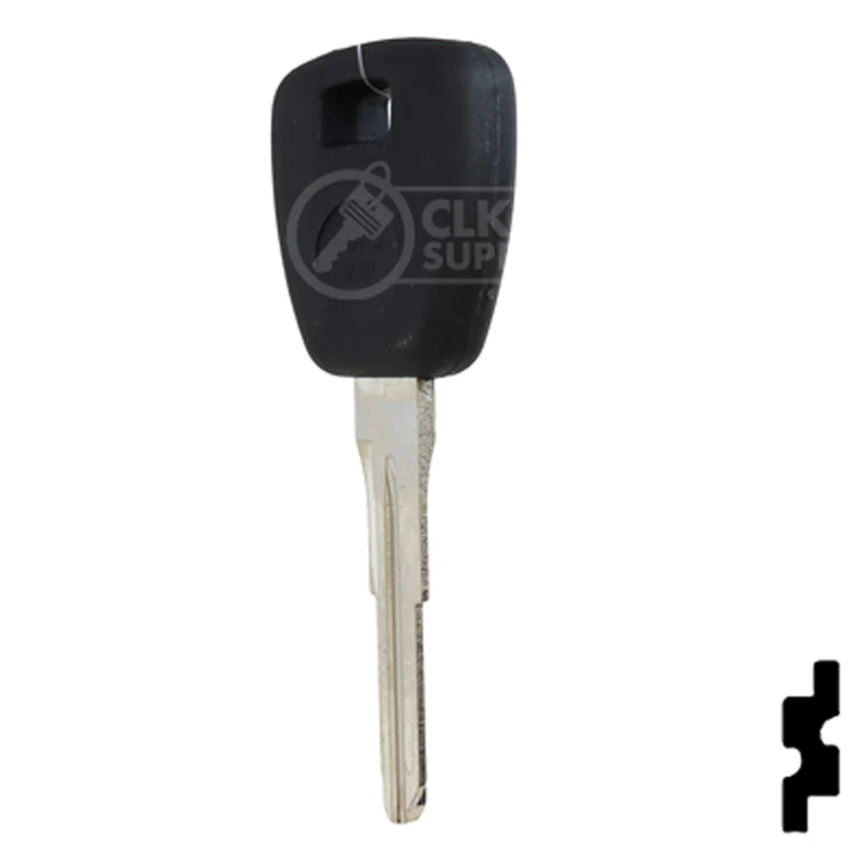 13 Transponder Key | Honda | HD106PT - Image 10