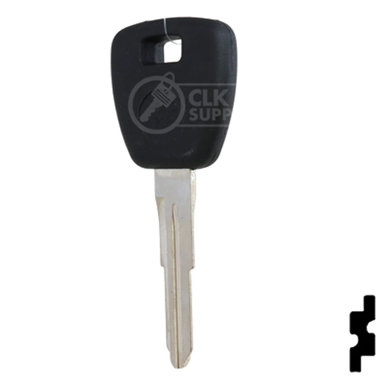 13 Transponder Key | Honda | HD106PT - Image 11