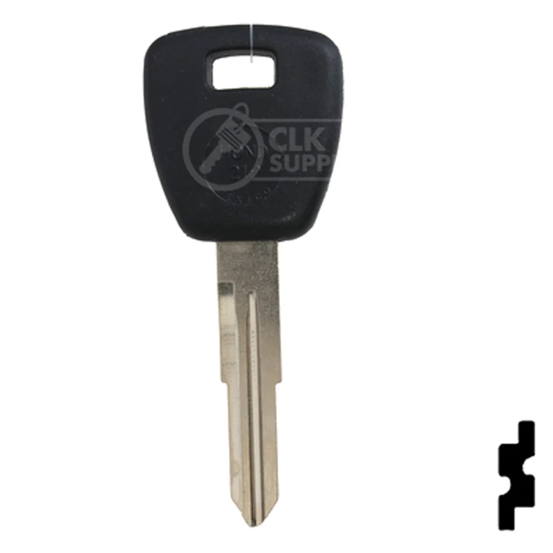 13 Transponder Key | Honda | HD106PT - Image 13