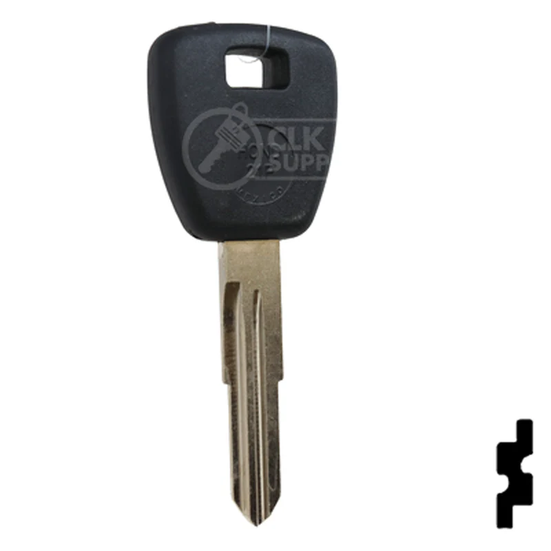 13 Transponder Key | Honda | HD106PT - Image 15