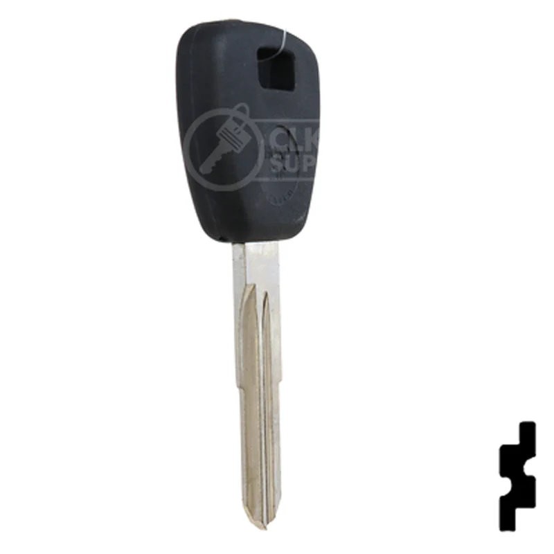13 Transponder Key | Honda | HD106PT - Image 17