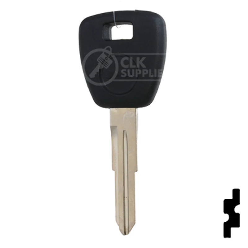 13 Transponder Key | Honda | HD106PT - Image 24