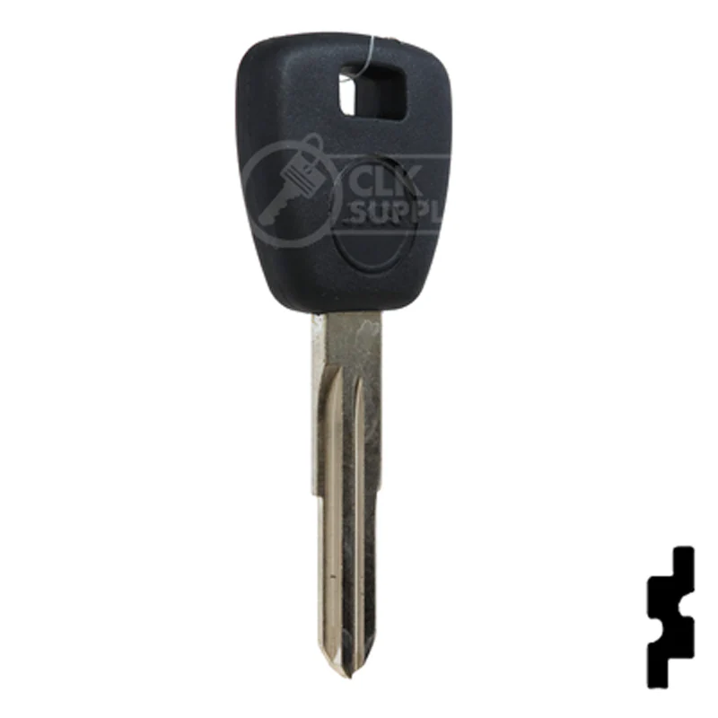 13 Transponder Key | Honda | HD106PT - Image 4