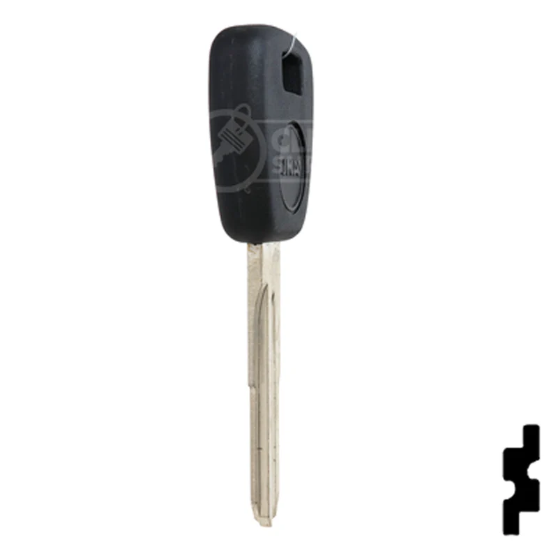 13 Transponder Key | Honda | HD106PT - Image 6