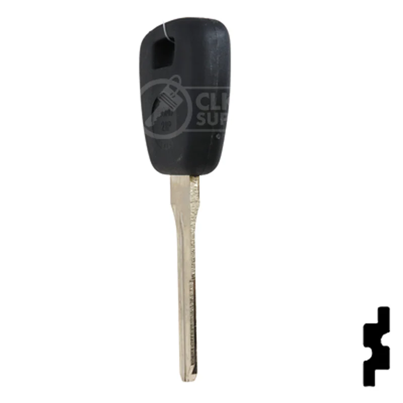13 Transponder Key | Honda | HD106PT - Image 9