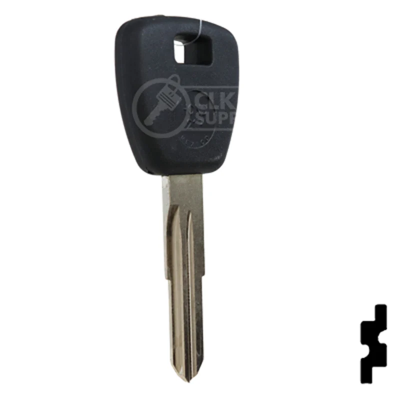 Cloneable Transponder Key | Honda | HD106PT5 - Image 16