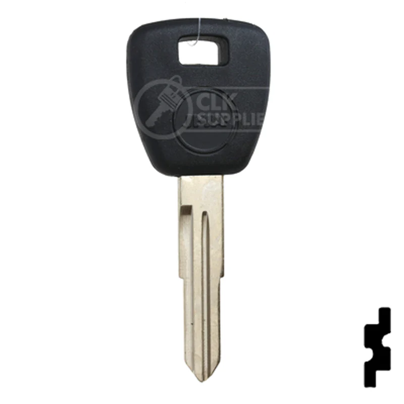 Cloneable Transponder Key | Honda | HD106PT5 - Image 2