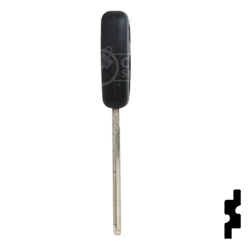 Cloneable Transponder Key | Honda | HD106PT5 - Image 7