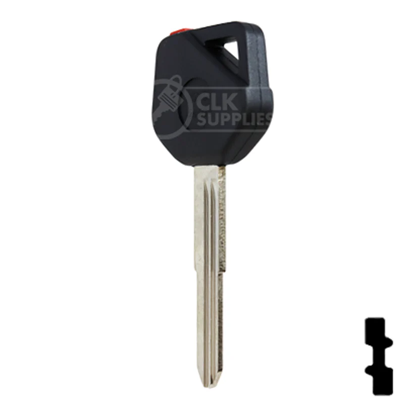 Transponder Key Shell | Honda | HD109-SHELL - Image 10