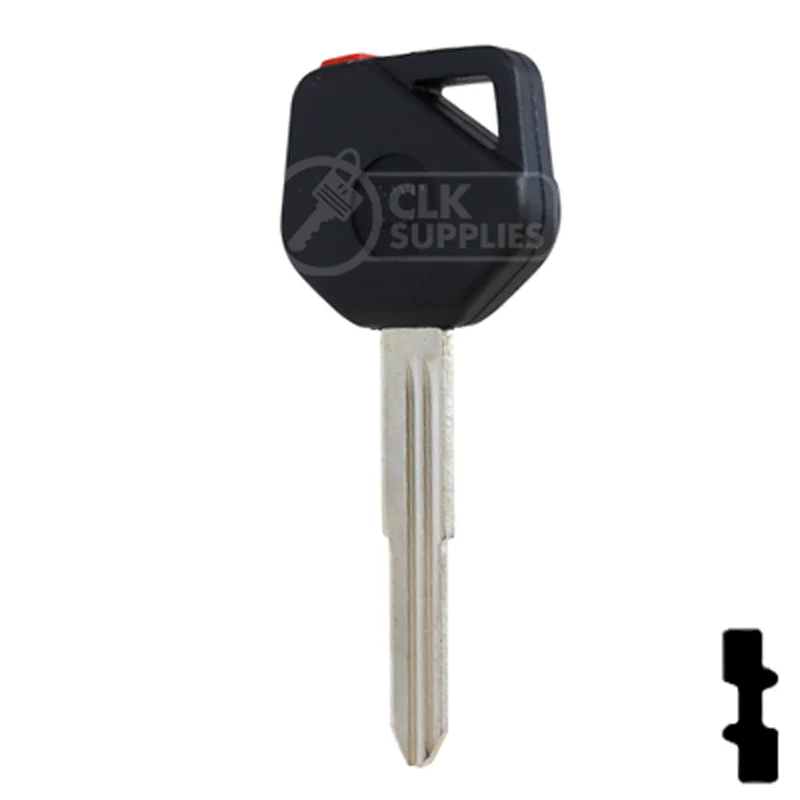 Transponder Key Shell | Honda | HD109-SHELL - Image 11