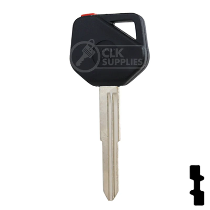 Transponder Key Shell | Honda | HD109-SHELL - Image 12