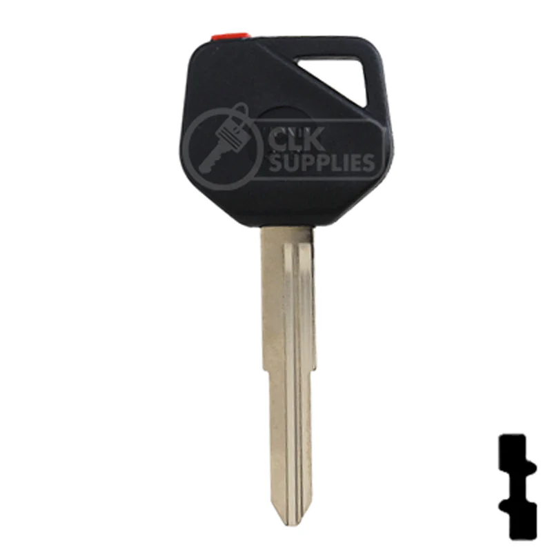 Transponder Key Shell | Honda | HD109-SHELL - Image 13
