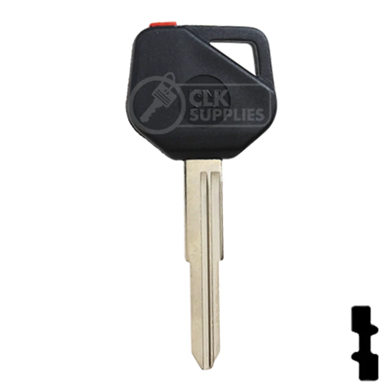 Transponder Key Shell | Honda | HD109-SHELL - Image 14