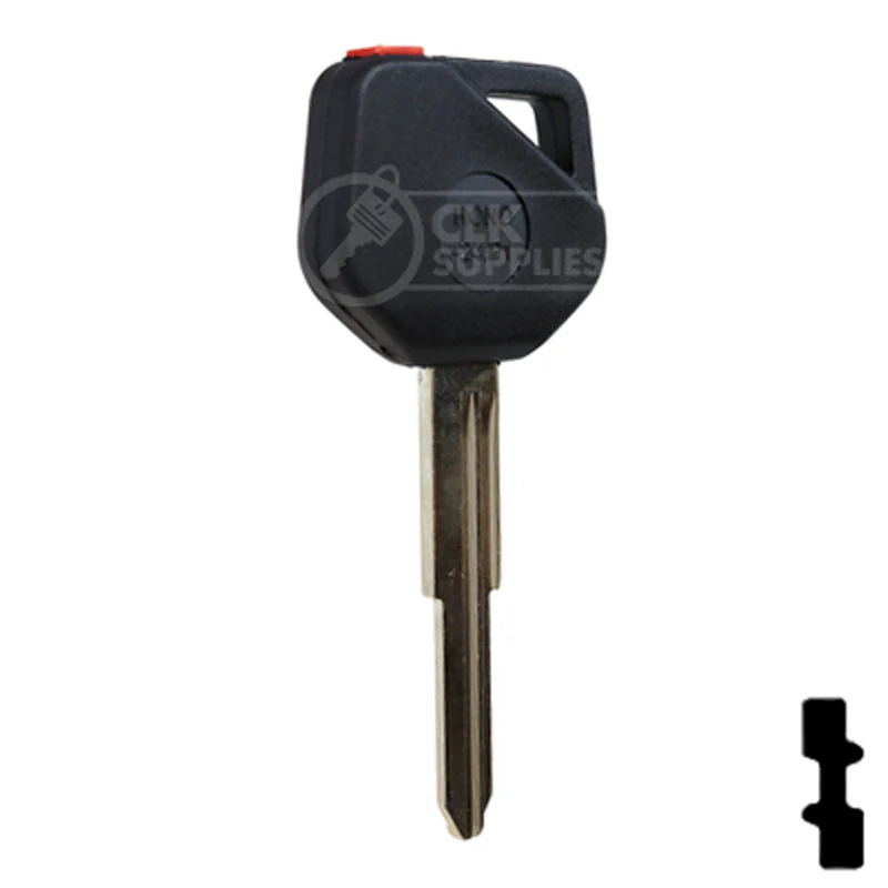 Transponder Key Shell | Honda | HD109-SHELL - Image 16