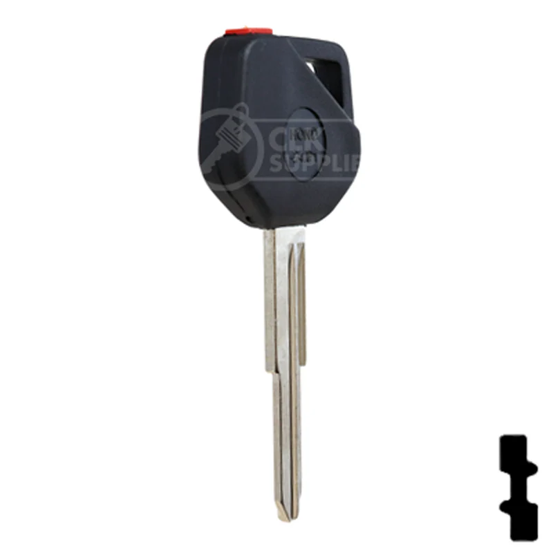 Transponder Key Shell | Honda | HD109-SHELL - Image 17