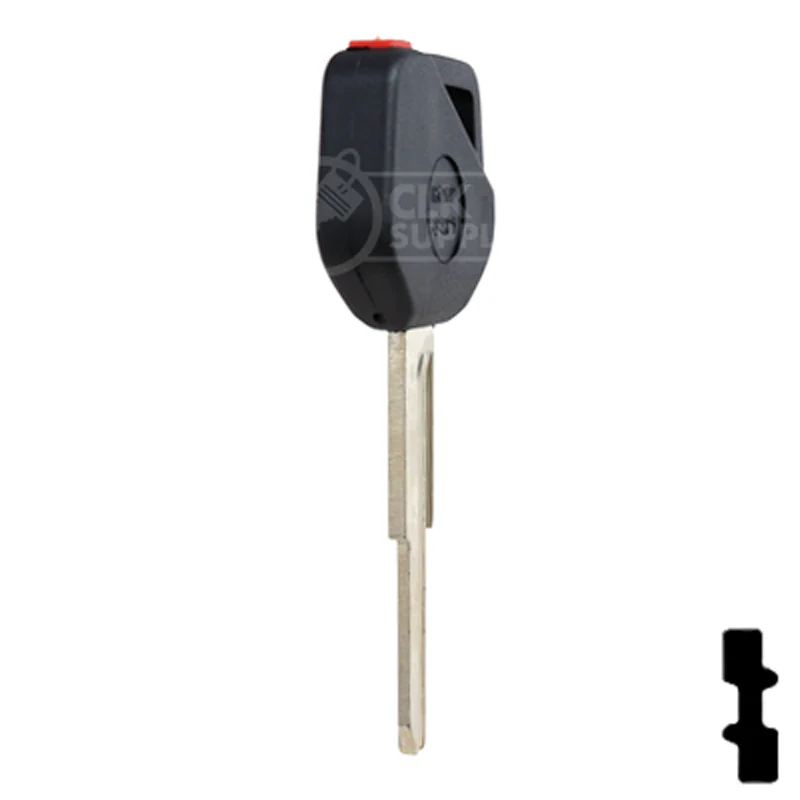 Transponder Key Shell | Honda | HD109-SHELL - Image 18