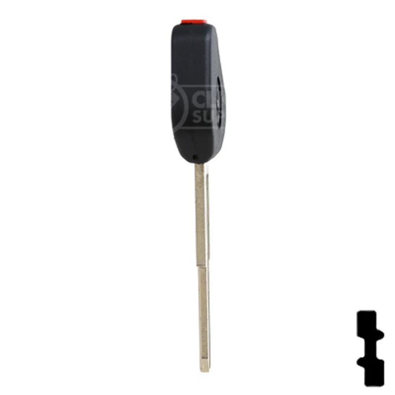 Transponder Key Shell | Honda | HD109-SHELL - Image 19
