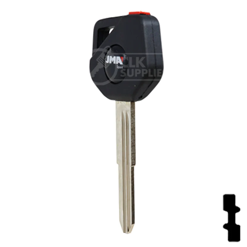 Transponder Key Shell | Honda | HD109-SHELL - Image 22