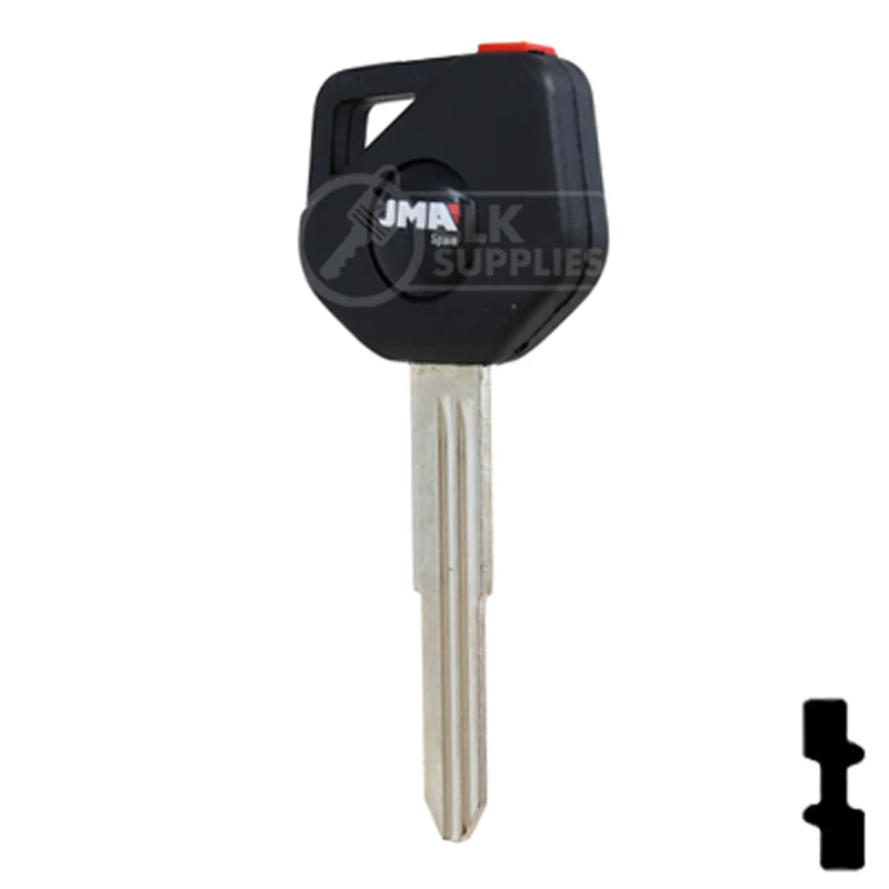Transponder Key Shell | Honda | HD109-SHELL - Image 23