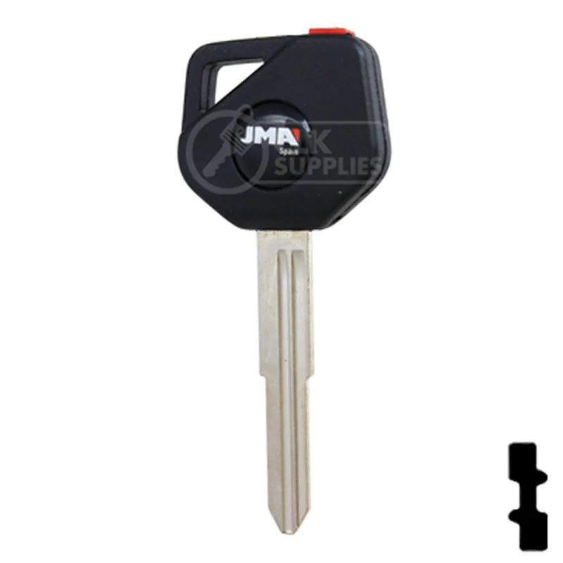Transponder Key Shell | Honda | HD109-SHELL - Image 24