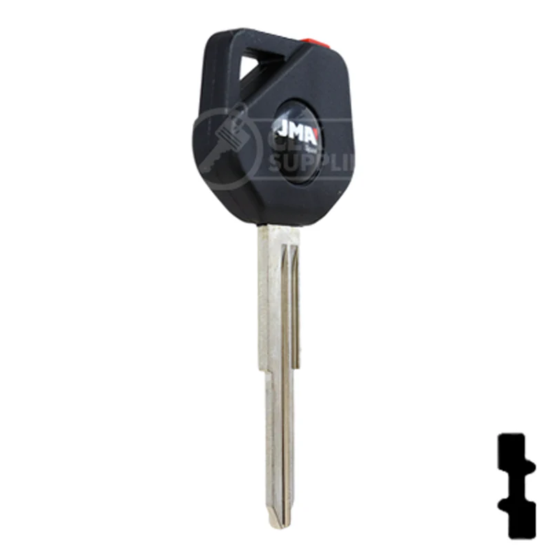 Transponder Key Shell | Honda | HD109-SHELL - Image 5