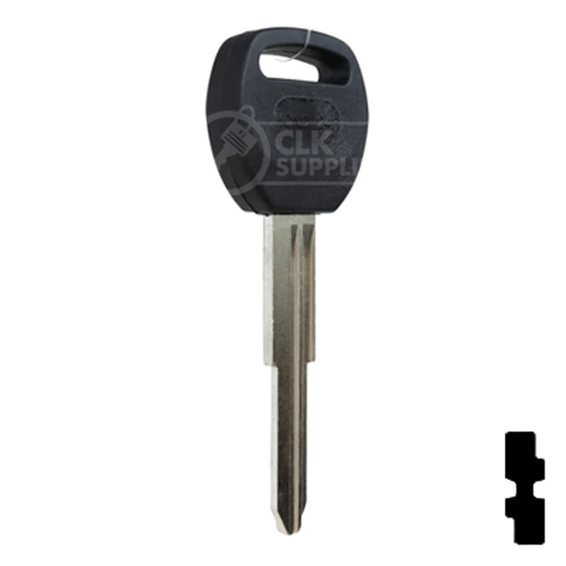 Uncut Key Blank | Honda | HD109PT - Image 16