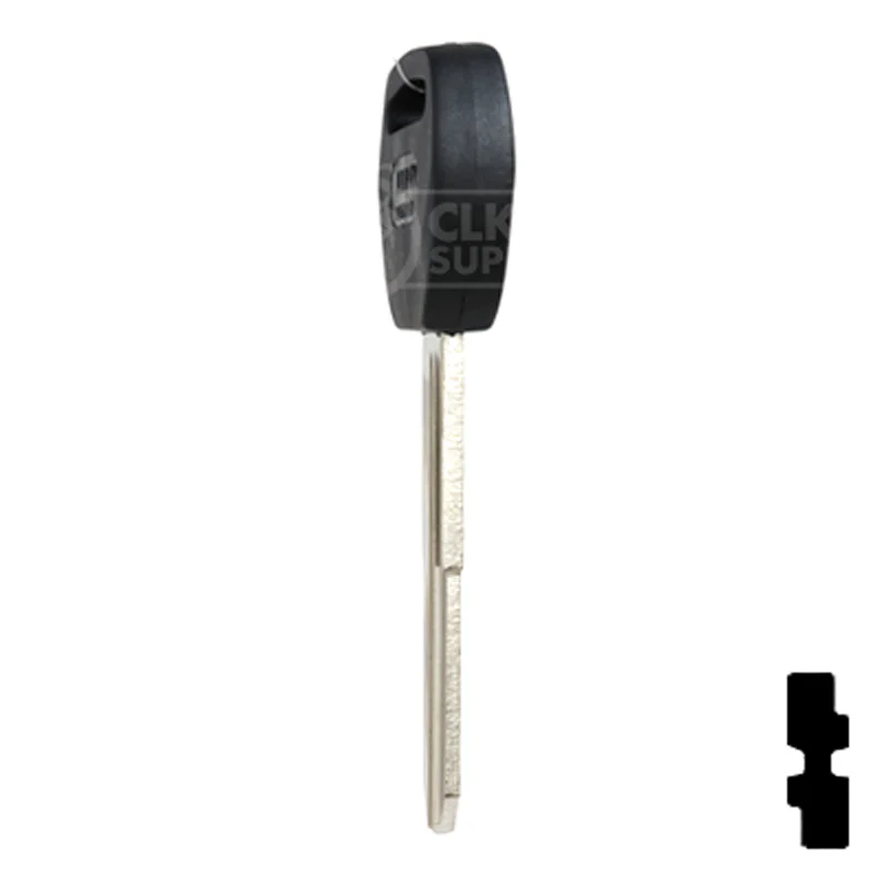 Uncut Key Blank | Honda | HD109PT - Image 20