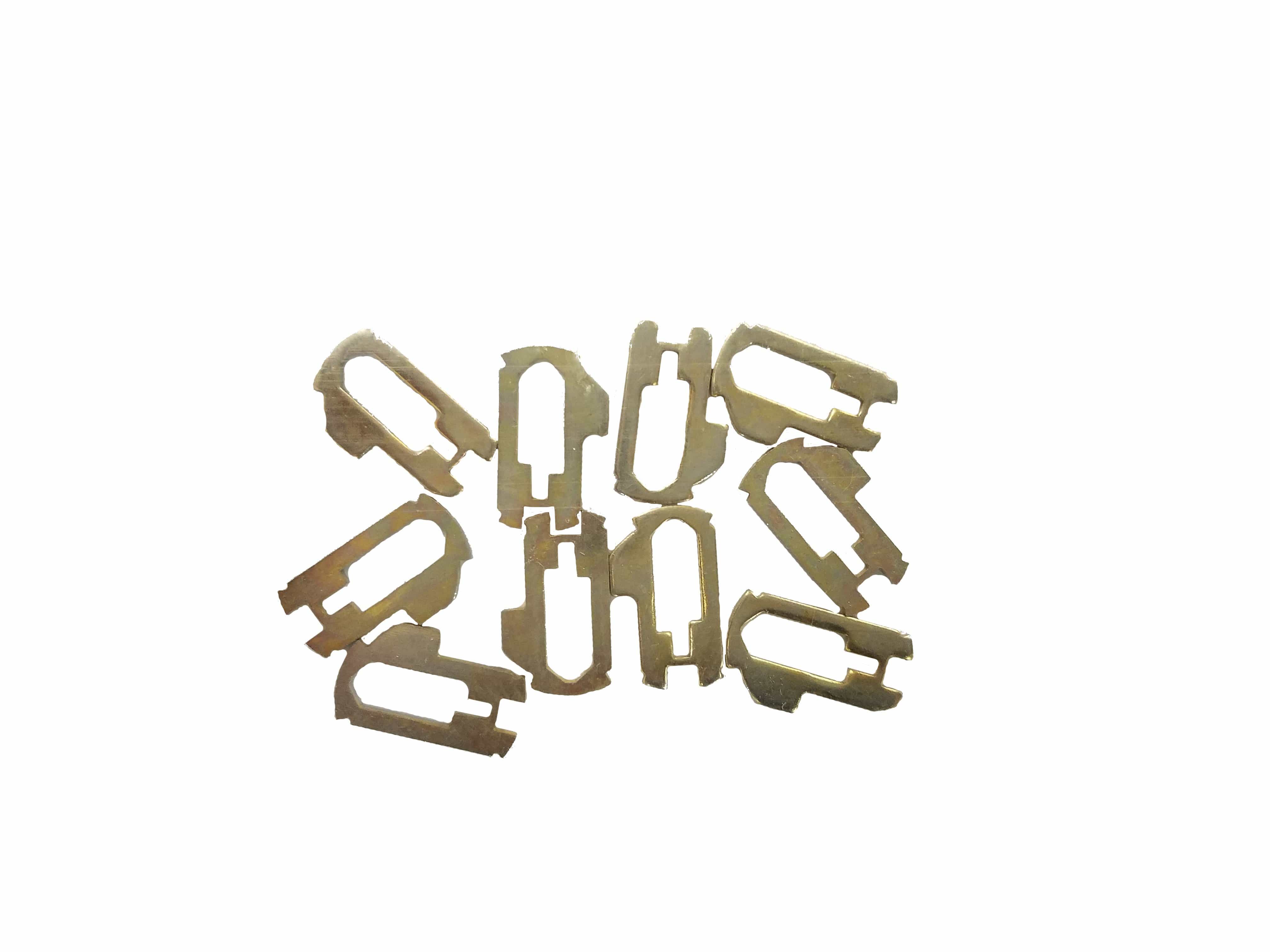Honda High Security Full Tumbler #4 10pk (P-19-160)