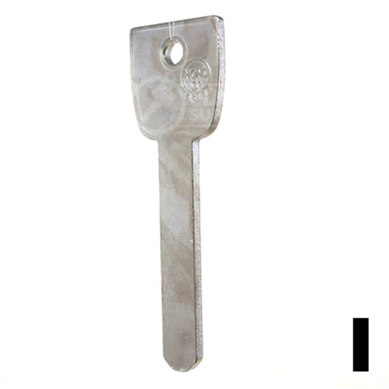 Uncut Key Blank | Honda, Acura | HO01-Test Key - Image 10