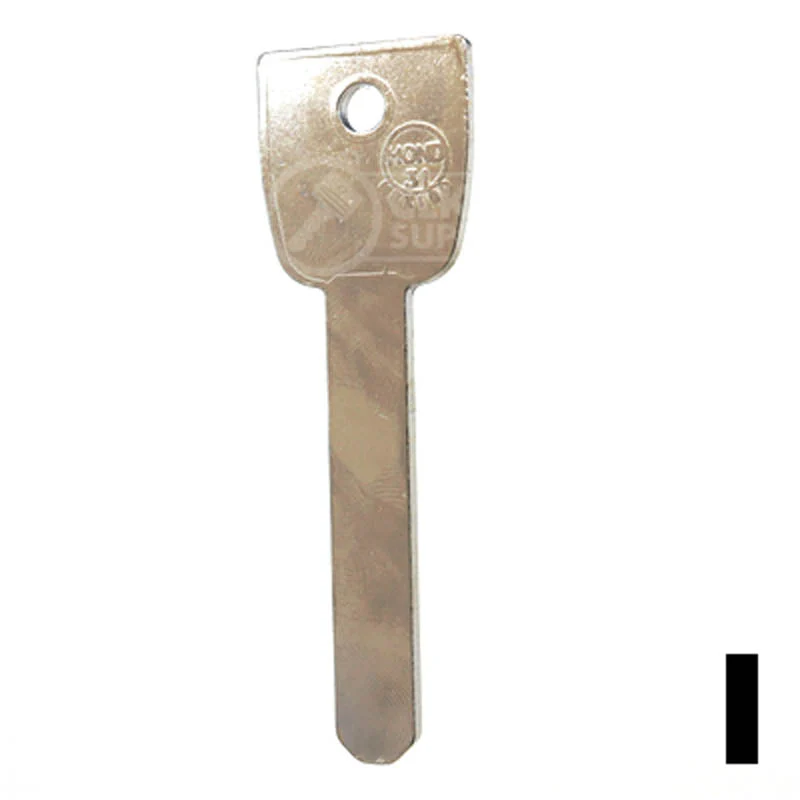Uncut Key Blank | Honda, Acura | HO01-Test Key - Image 11