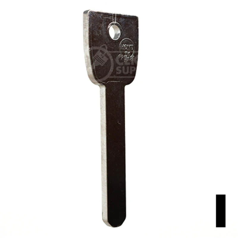 Uncut Key Blank | Honda, Acura | HO01-Test Key - Image 15