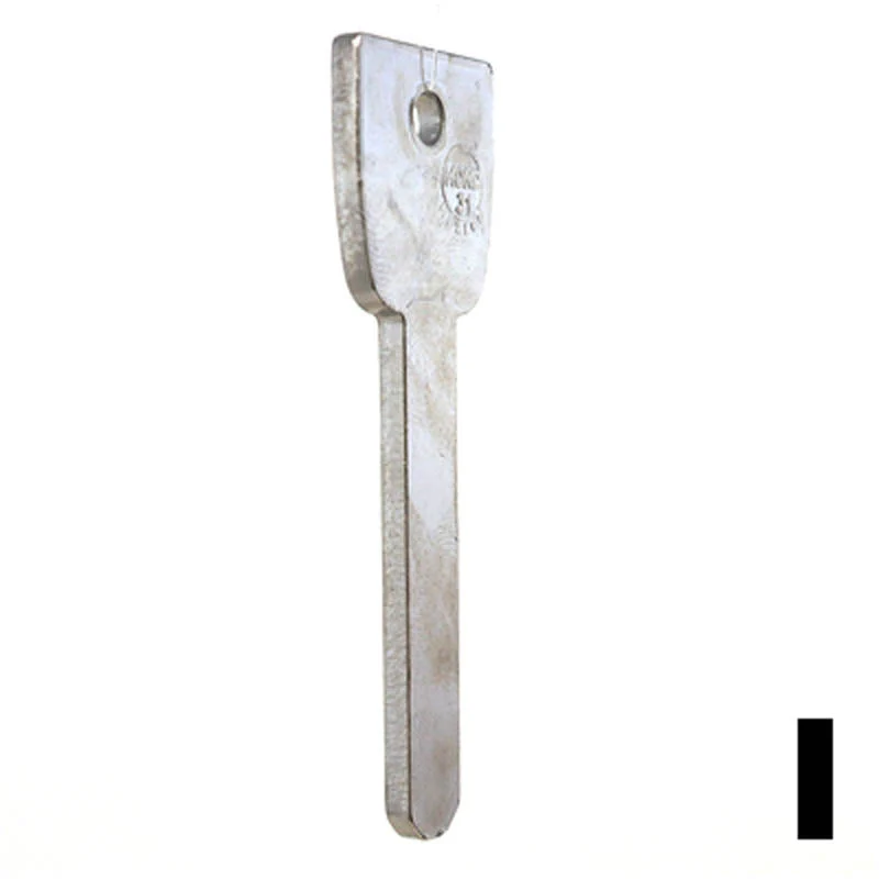 Uncut Key Blank | Honda, Acura | HO01-Test Key - Image 16